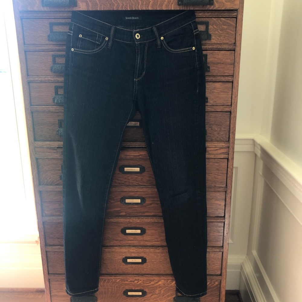 James jeans.